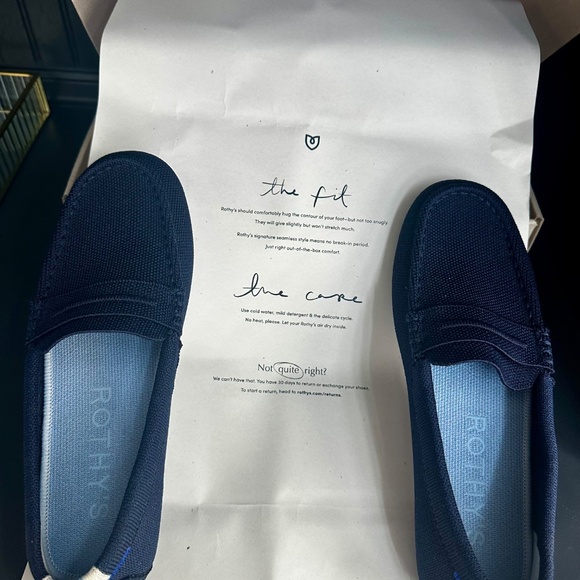 New- Never Worn Rothy’s - Picture 3 of 11